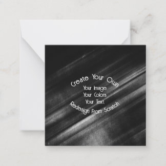 Carte De Correspondance Créez votre propre