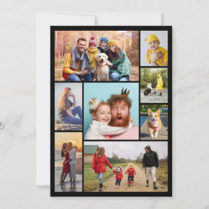 Carte De Correspondance Créez votre propre collection de photos 8