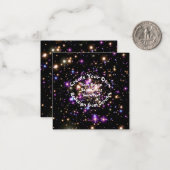 Carte De Correspondance Créez votre propre personnalisation (Devant/Arrière en situation)