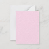 Carte De Correspondance Cupcake Classroom Valentine Cards pour enfants (Dos)