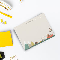 Cute Aventure Woodland Kids papeterie