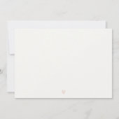 Carte De Correspondance Cute Pastel Sweet Time Candy Land Anniversaire de  (Dos)