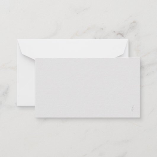 Carte De Correspondance Cyborg Scriptorium (Dos)