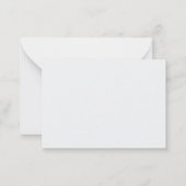 Carte De Correspondance Décorateur de biscuits ou de cupcake (Dos)