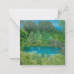 Carte De Correspondance Des moments paisibles