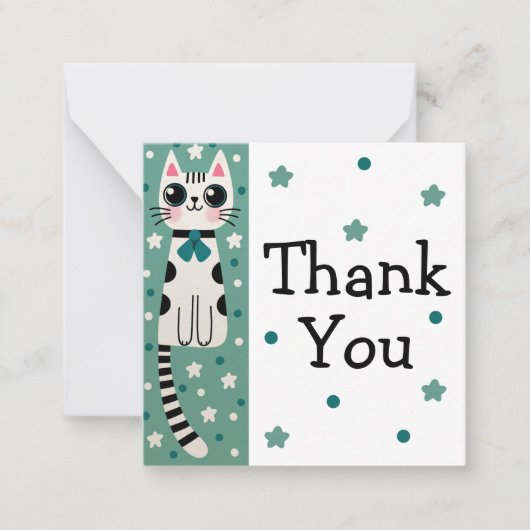 Carte De Correspondance Dessin Whimsical Quirky Doodé (Devant)