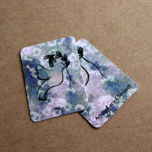 Carte De Correspondance Dove d'espoir et de paix