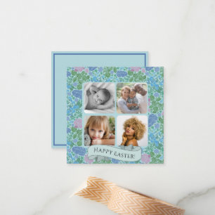 Carte De Correspondance Dragonflies victoriennes Jardin Photo Muet Pâques