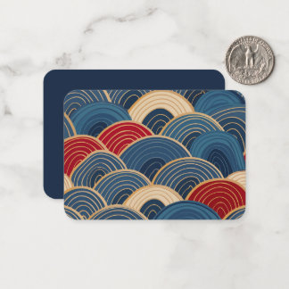 Carte De Correspondance Échelle de dragon