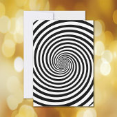 Carte De Correspondance Écrire un mystère d'hypnose