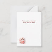 Carte De Correspondance Enfants Qui T'Aime En Classe Valentines (Dos)