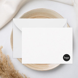 Carte De Correspondance Entreprise Logo personnalisée