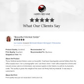 Carte De Correspondance Entreprise Typographique Classique