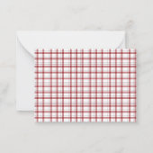 Carte De Correspondance Exploitation agricole promotionnelle de biens immo (Dos)