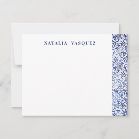 Carte De Correspondance Femmes personnalisées (Devant)