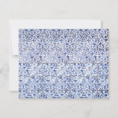 Carte De Correspondance Femmes personnalisées (Dos)