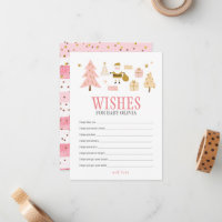 Fête Bébé Fille Santa Baby, Vœux pour Bébé