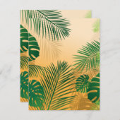 CARTE DE CORRESPONDANCE FEUILLE 4 (Devant / Derrière)