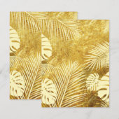 CARTE DE CORRESPONDANCE FEUILLE 8 (Devant / Derrière)