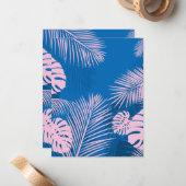 CARTE DE CORRESPONDANCE FEUILLE 9 (Devant/Arrière en situation)