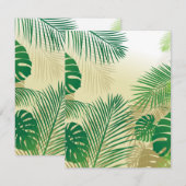 CARTE DE CORRESPONDANCE FEUILLES 2 (Devant / Derrière)