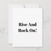 Carte De Correspondance Fiche note de diplôme (Dos)