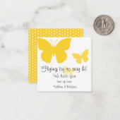 Carte De Correspondance Flâner Par Pour Dire Bonjour (Devant/Arrière en situation)