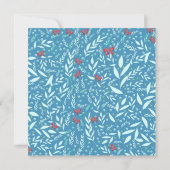 Carte De Correspondance Flat Note Card (Dos)