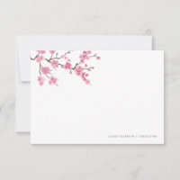 Fleur de cerisier | fixe
