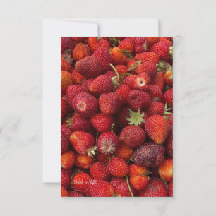 Carte De Correspondance Fraises à proximité