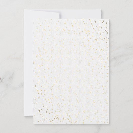 Carte De Correspondance Frog Merci note (Dos)