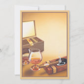 Carte De Correspondance Fumée © (Devant)