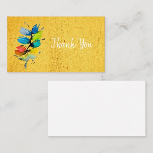 Carte De Correspondance Funy Alpaca llama drama cute animal (Devant / Derrière)