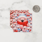 Carte De Correspondance Furamin★ (Devant/Arrière en situation)