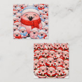Carte De Correspondance Furamin★ (Devant / Derrière)