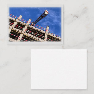 Carte De Correspondance Géométrie dans l'air