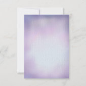 Carte De Correspondance Gerbera Daisies Swag (Dos)