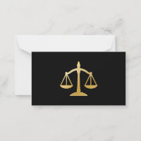 Golden Scales of Justice Law Theme
