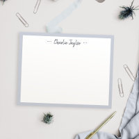 Gris minimaliste signifie personnalisation
