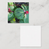 CARTE DE CORRESPONDANCE HEUREUSE SAINTE-VALENTIN ! (Devant / Derrière)