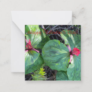 CARTE DE CORRESPONDANCE HEUREUSE SAINTE-VALENTIN !