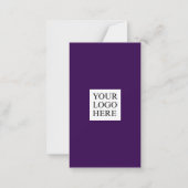 Carte De Correspondance Heureux client Diwali (Dos)