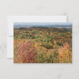 Carte De Correspondance Hoffman Hills State Recreation Area