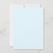 Carte De Correspondance I Believe in You Note Card (Dos)
