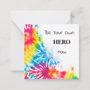 Carte De Correspondance *~ Inspirational Kindness Forward AP62 Note Card