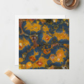 Carte De Correspondance Jasper (Devant/Arrière en situation)