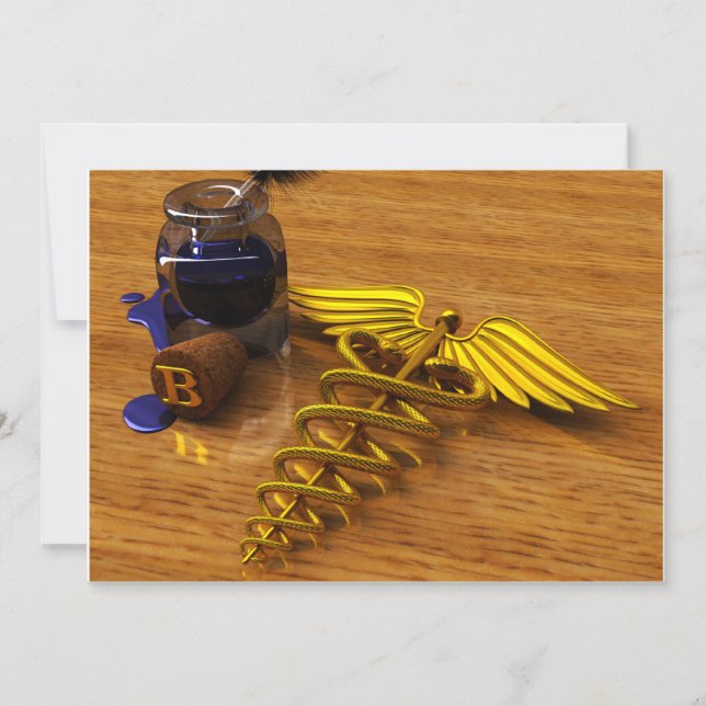 Carte de correspondance JEB (Devant)