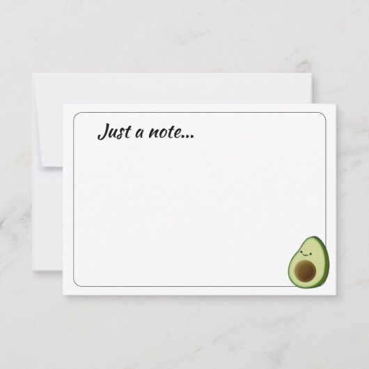 Carte De Correspondance Joli Avocat de Dessin Animé Personnalisé Juste un  (Devant)