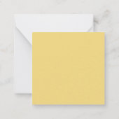 Carte De Correspondance Jolie Saint-Valentin (Dos)