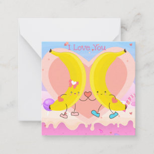 Carte De Correspondance Jolie Saint-Valentin
